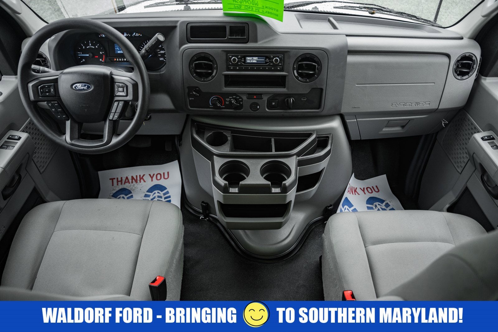 2024 Ford E-Series Cutaway Base DRW