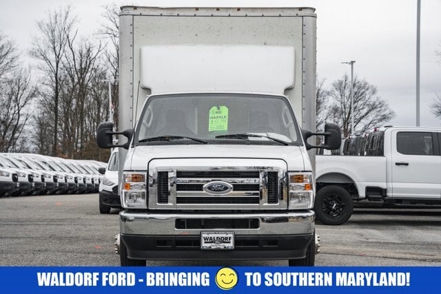 2024 Ford E-Series Cutaway Base DRW