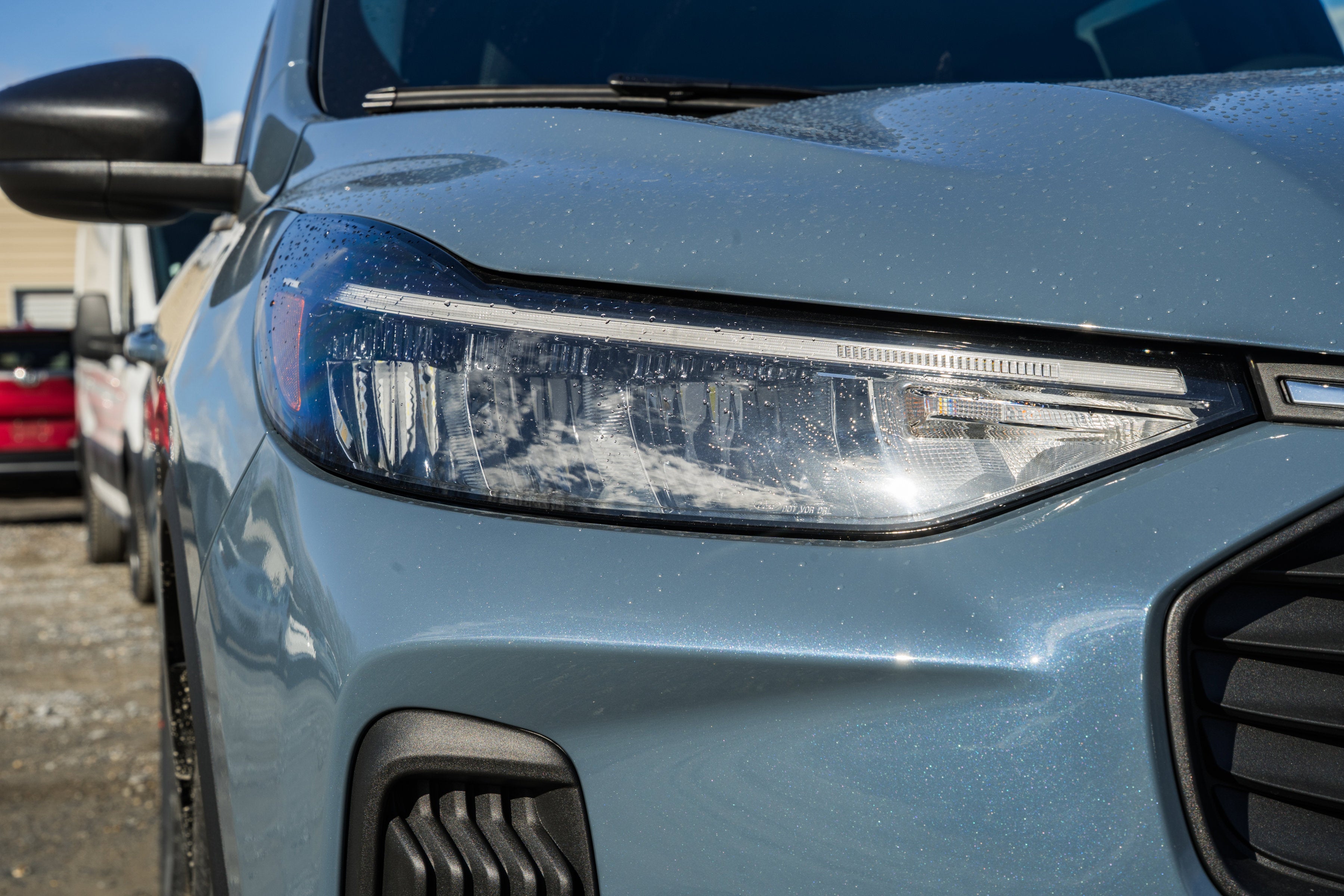 2026 Ford Escape Active