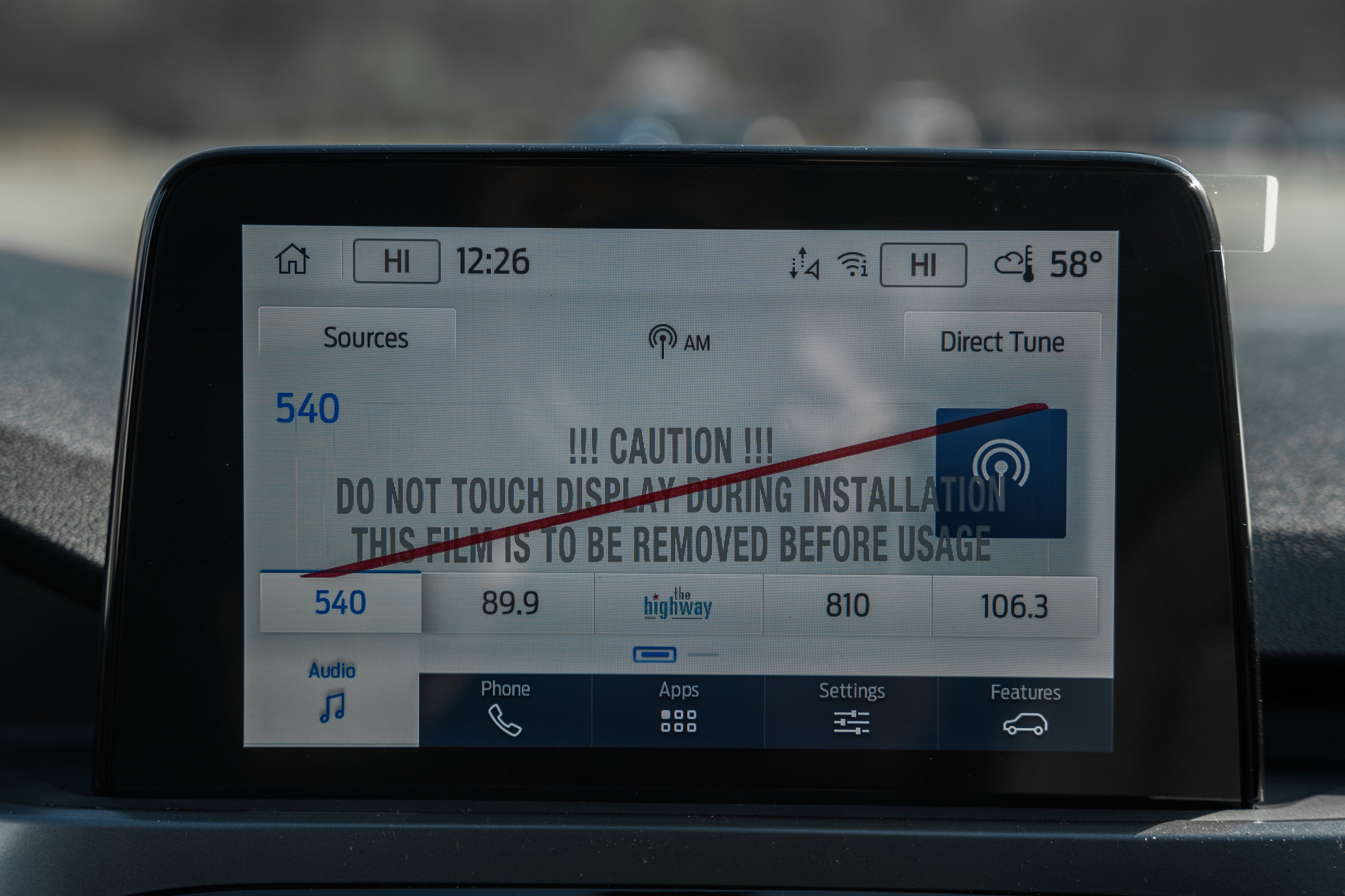 2026 Ford Escape Active