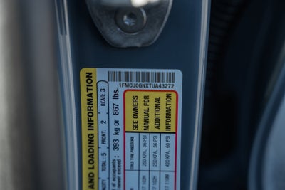 2026 Ford Escape Active