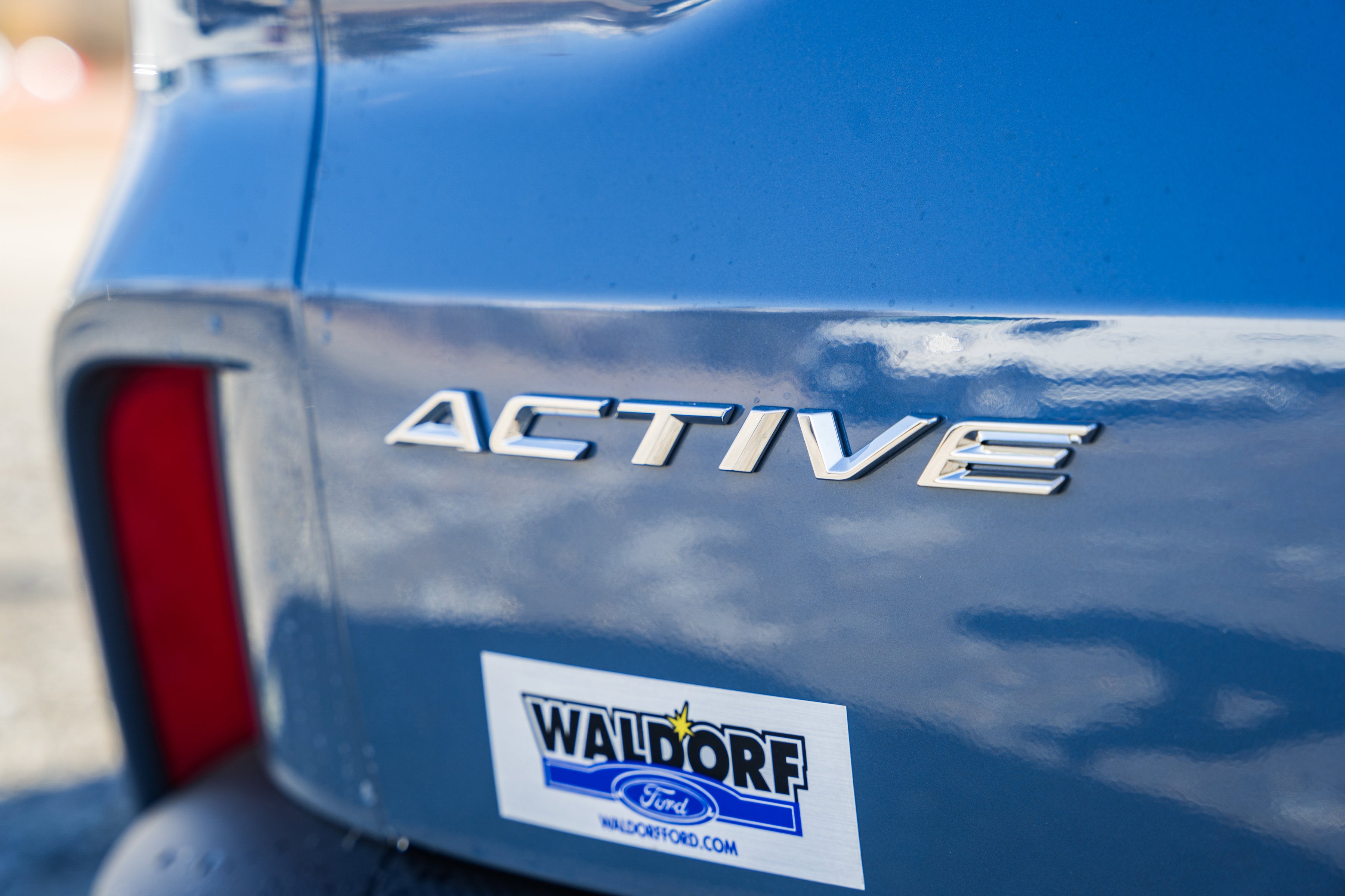 2026 Ford Escape Active