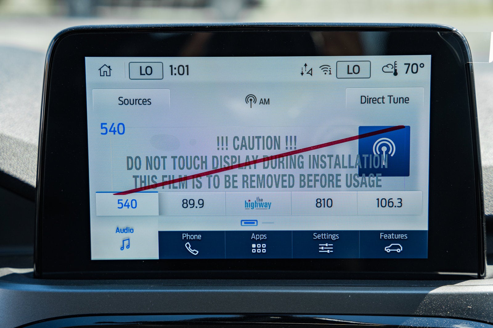 2026 Ford Escape Active