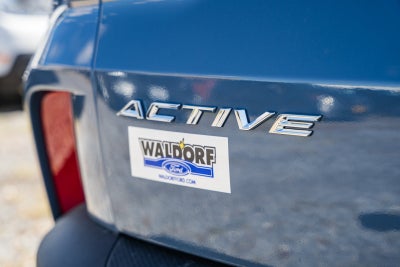 2026 Ford Escape Active