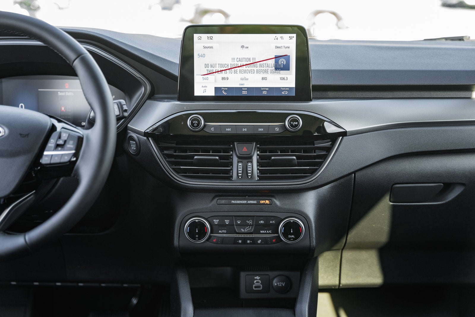 2026 Ford Escape Active