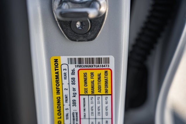 2026 Ford Escape Active