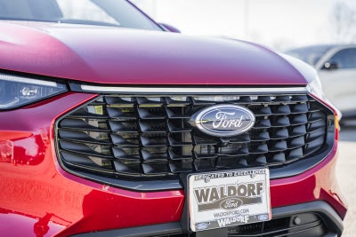 2026 Ford Escape Platinum