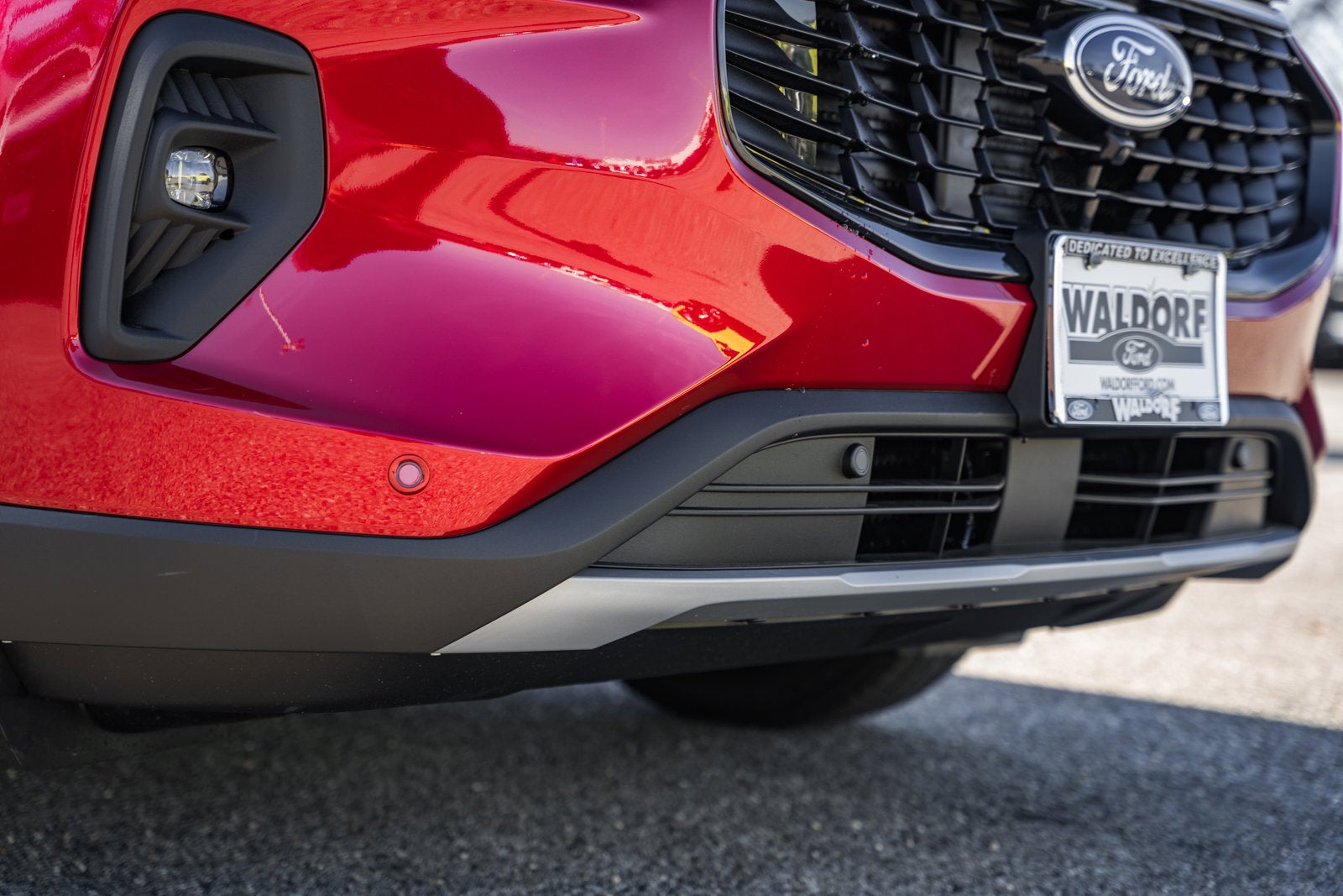 2026 Ford Escape Platinum