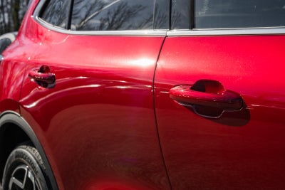 2026 Ford Escape Platinum