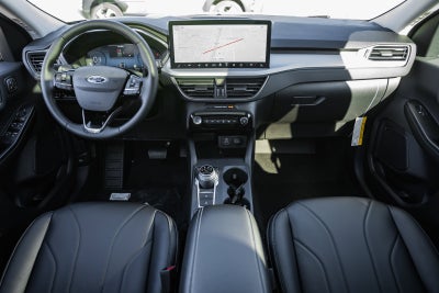 2026 Ford Escape Platinum