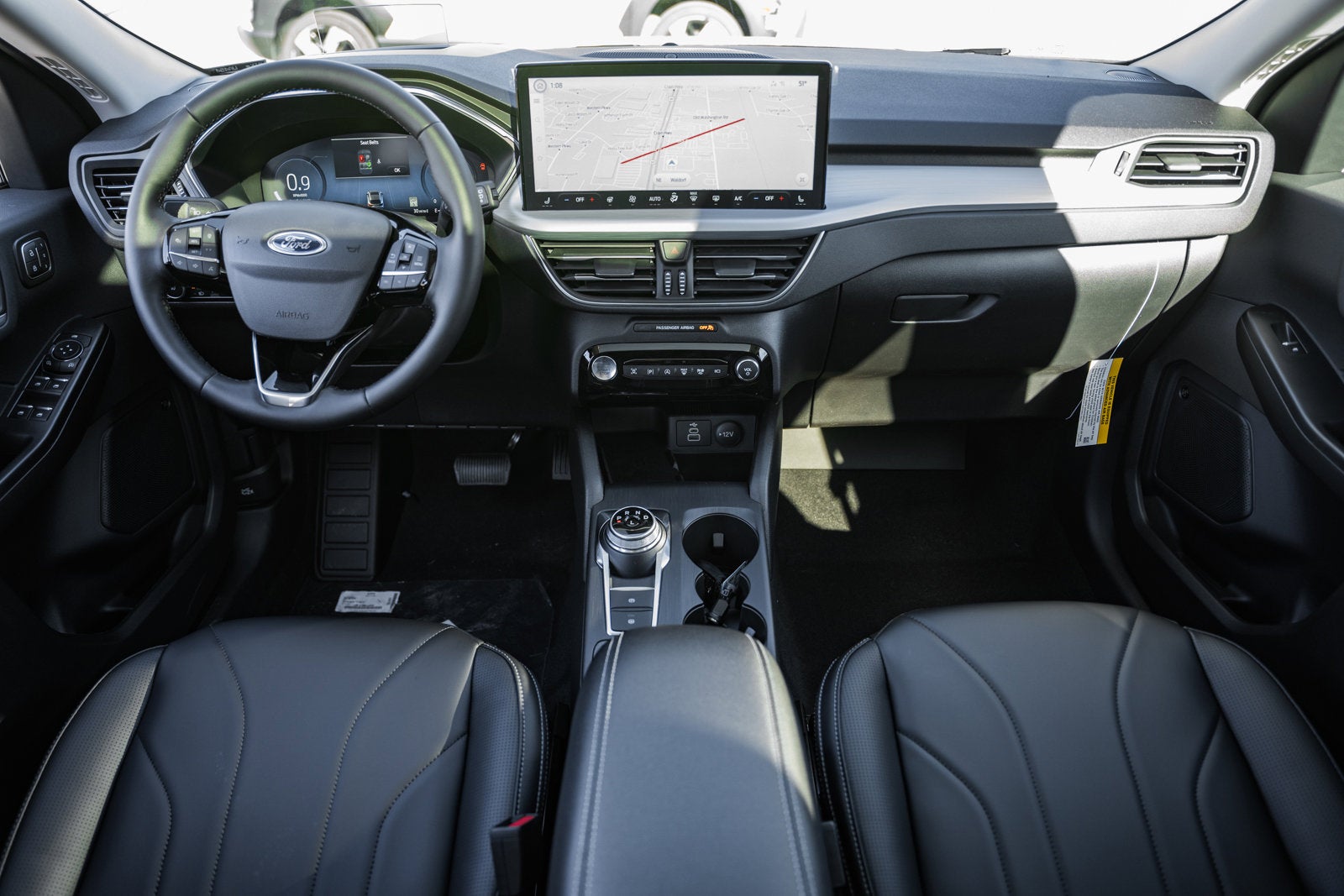 2026 Ford Escape Platinum