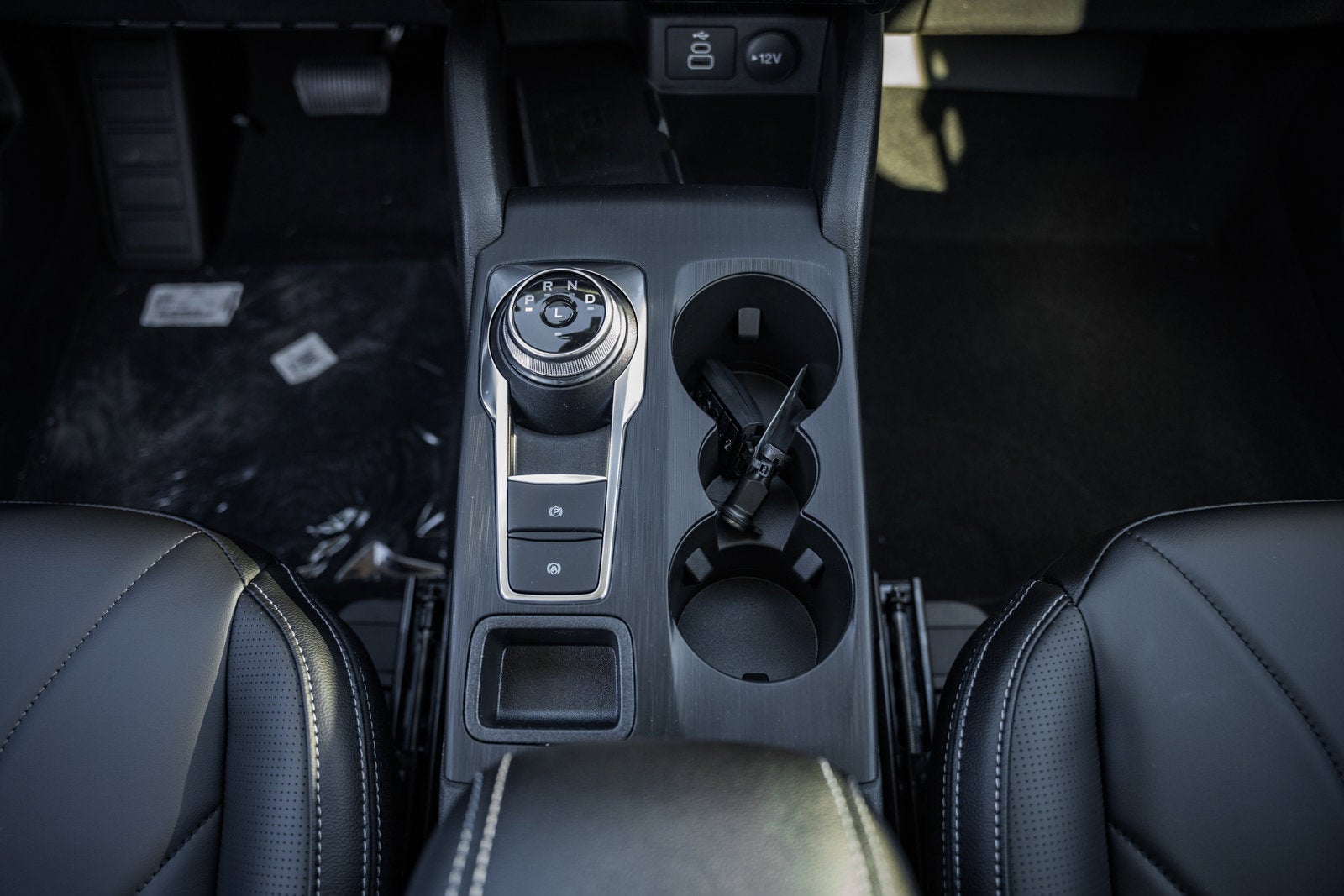 2026 Ford Escape Platinum