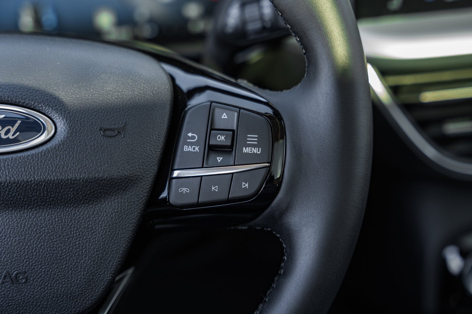 2026 Ford Escape Platinum