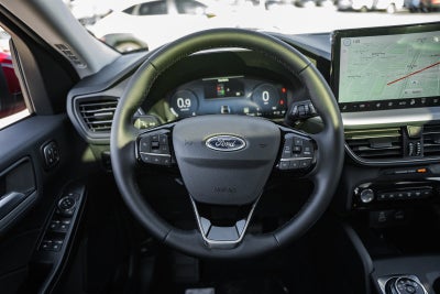 2026 Ford Escape Platinum