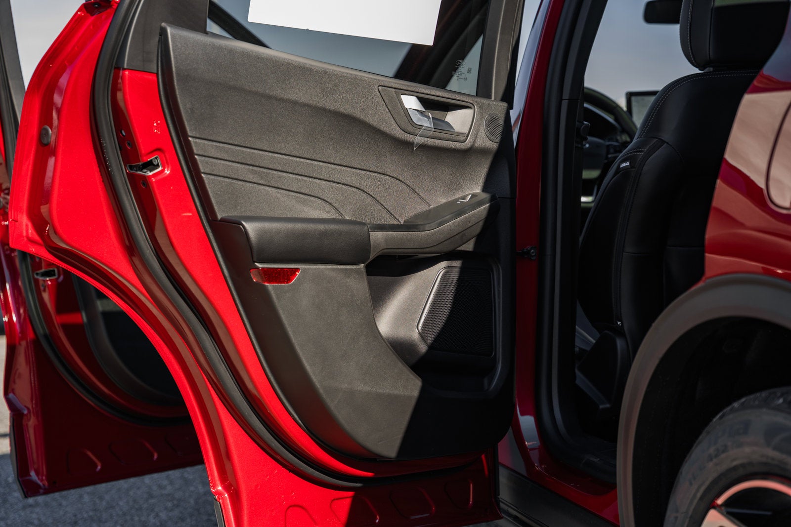 2026 Ford Escape Platinum