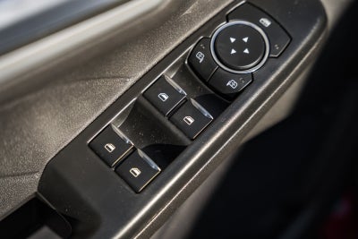 2026 Ford Escape Platinum