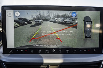 2026 Ford Escape Platinum