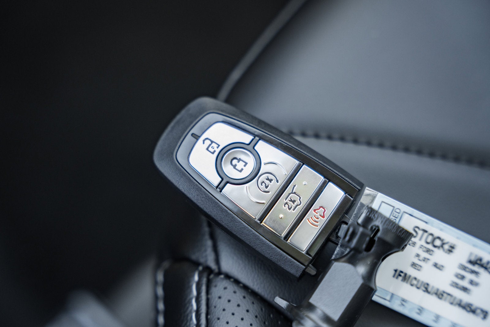 2026 Ford Escape Platinum