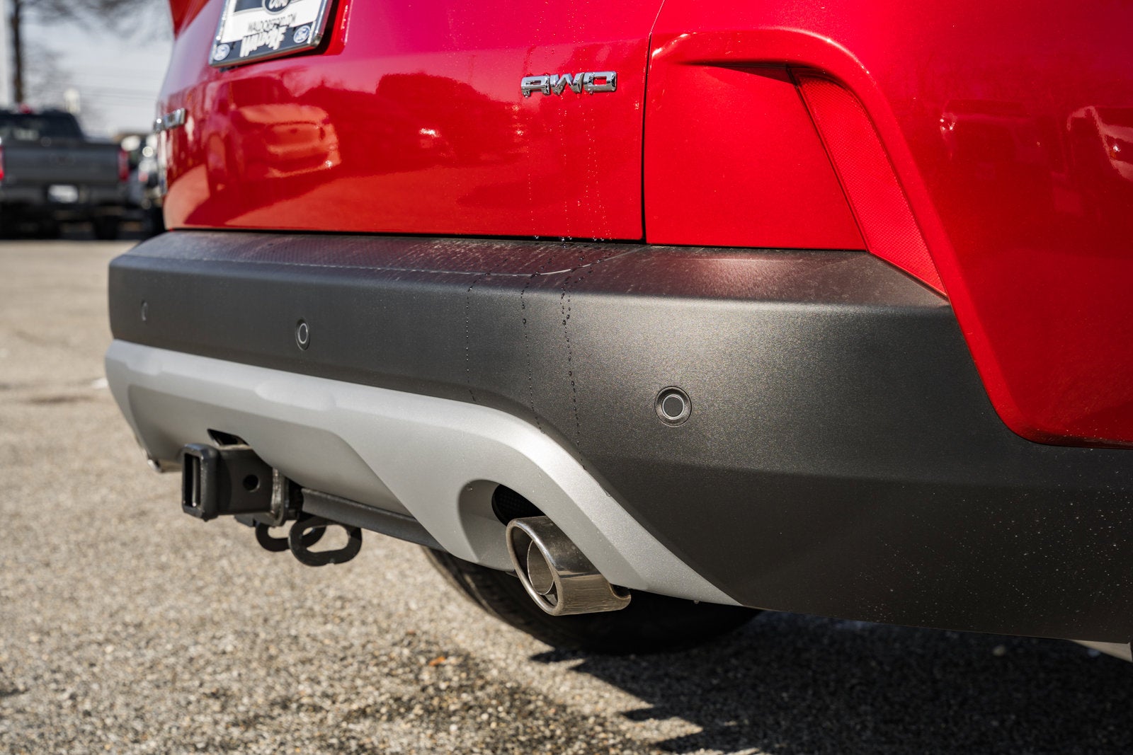 2026 Ford Escape Platinum