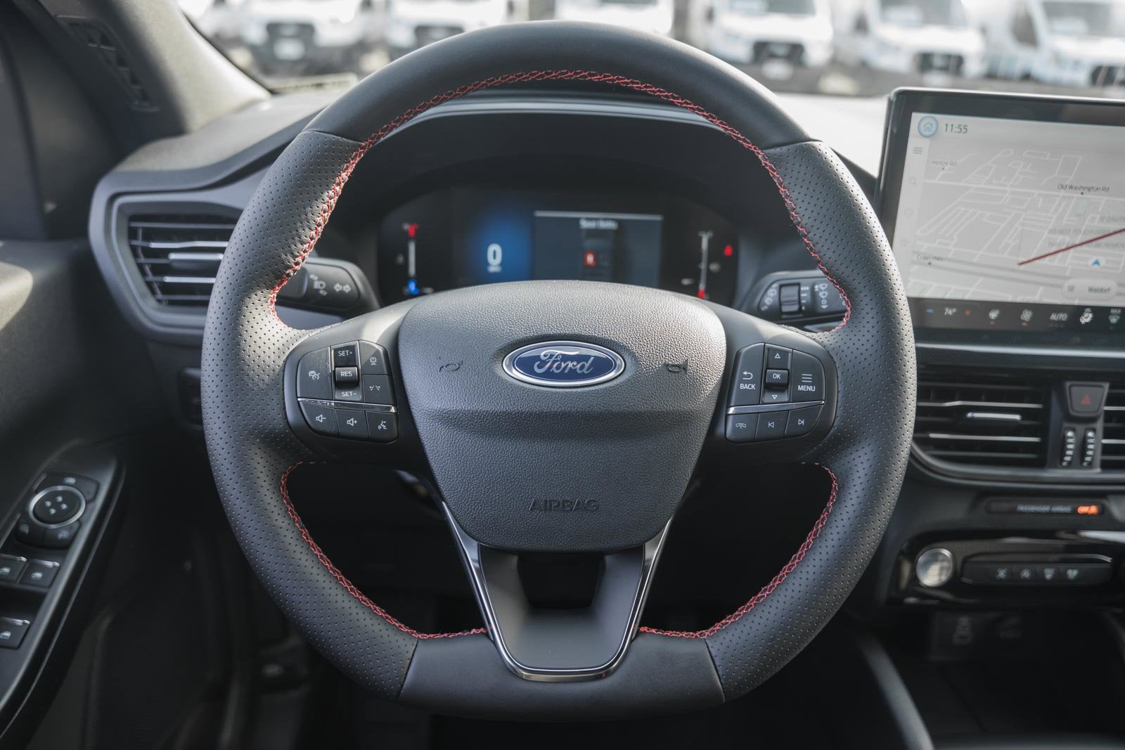 2026 Ford Escape ST-Line