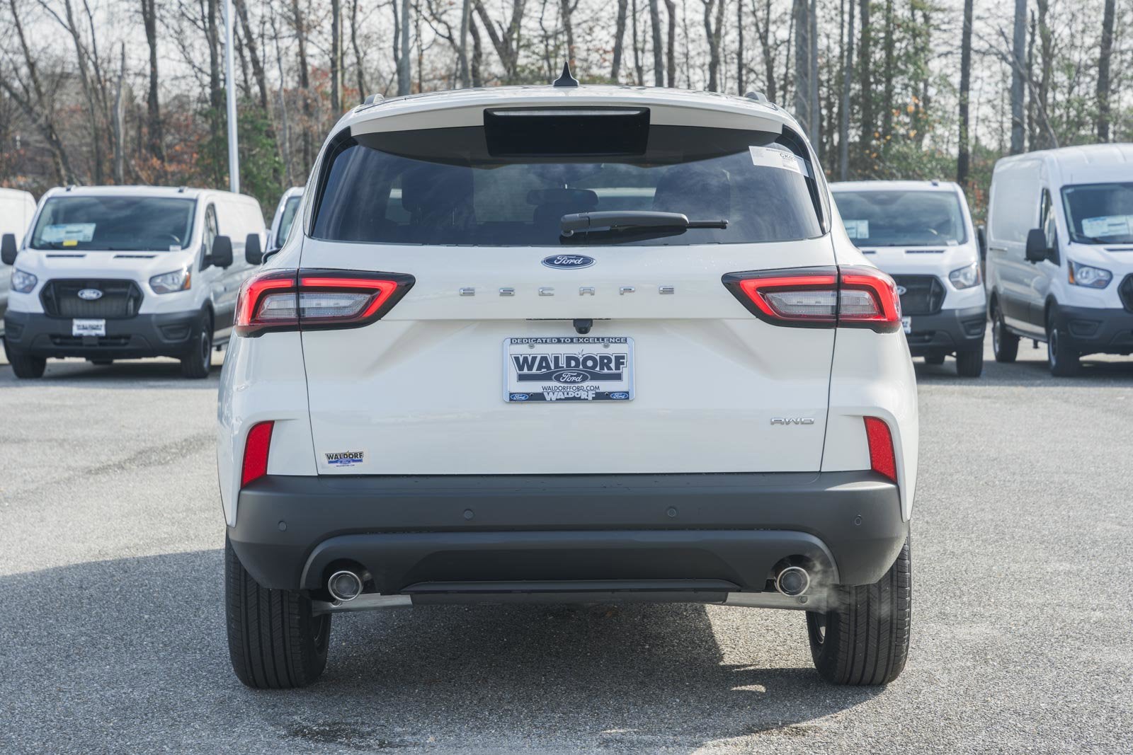 2026 Ford Escape ST-Line