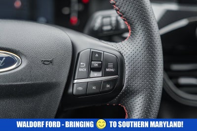 2025 Ford Escape ST-Line Select