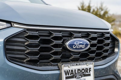 2026 Ford Escape ST-Line Select