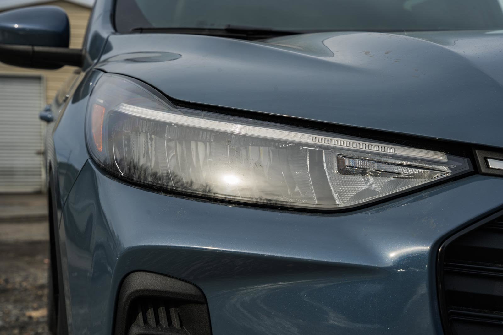 2026 Ford Escape ST-Line Select