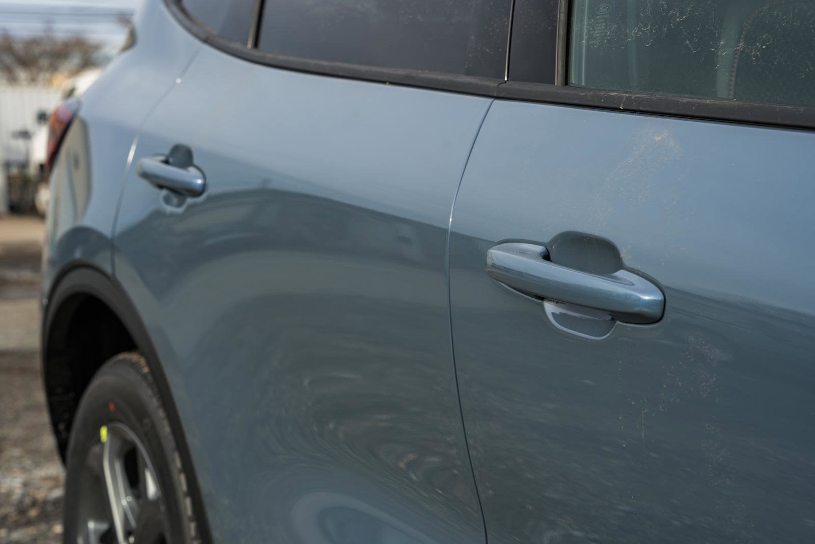 2026 Ford Escape ST-Line Select