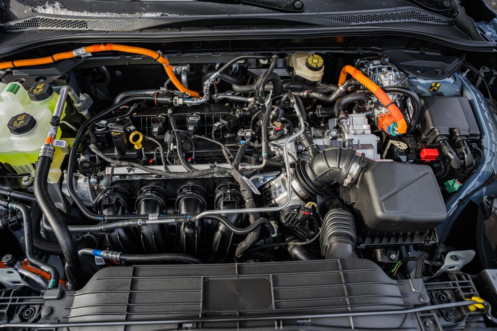 2026 Ford Escape ST-Line Select