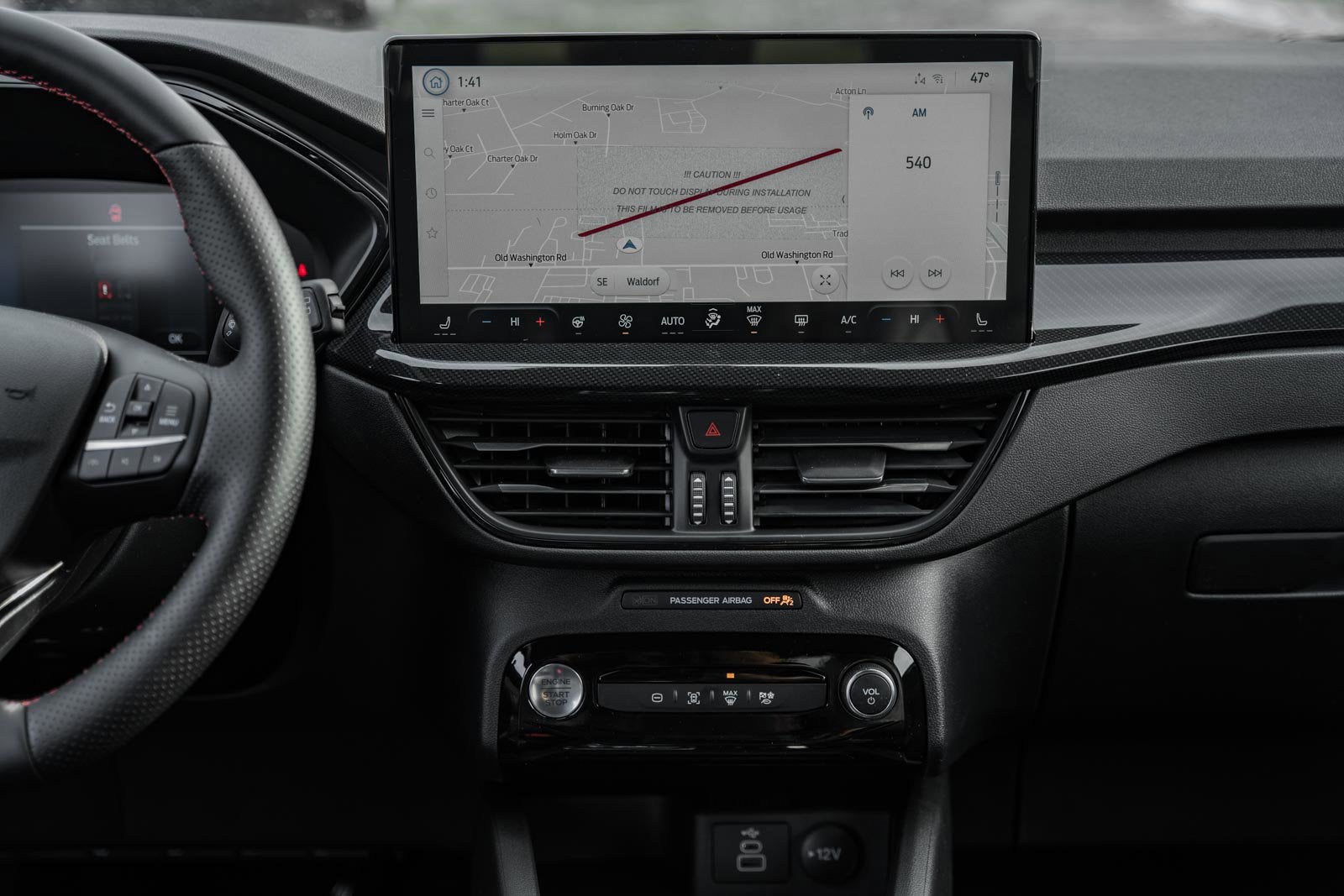 2026 Ford Escape ST-Line Select