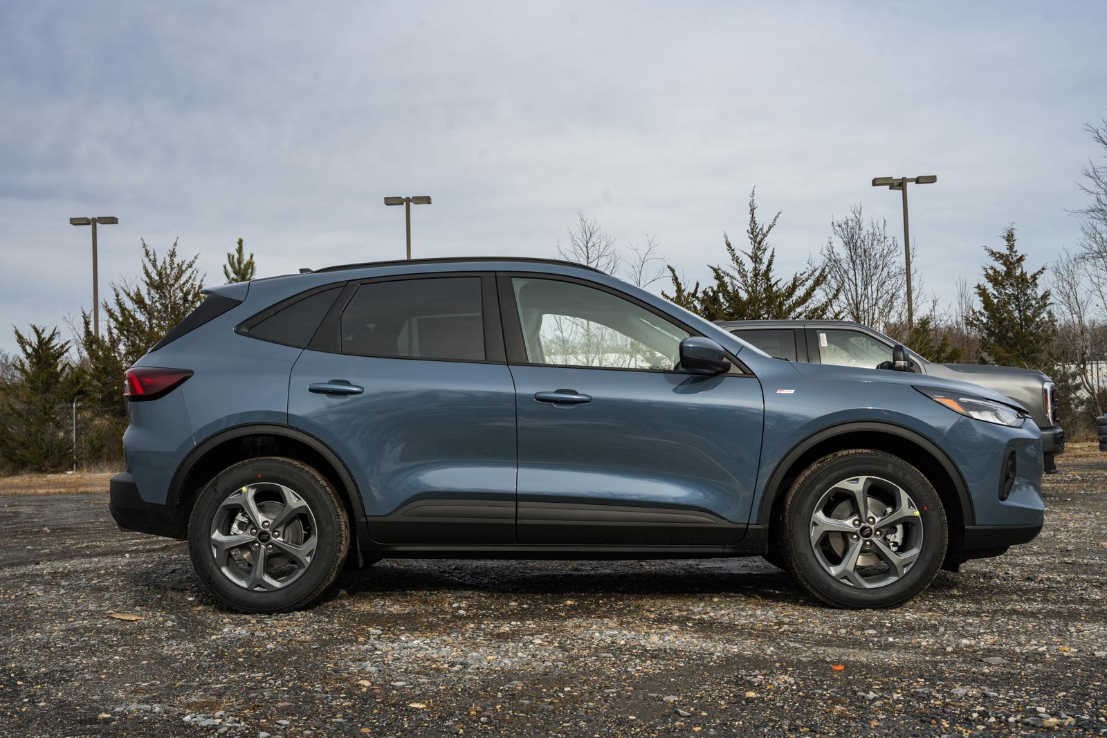 2026 Ford Escape ST-Line Select