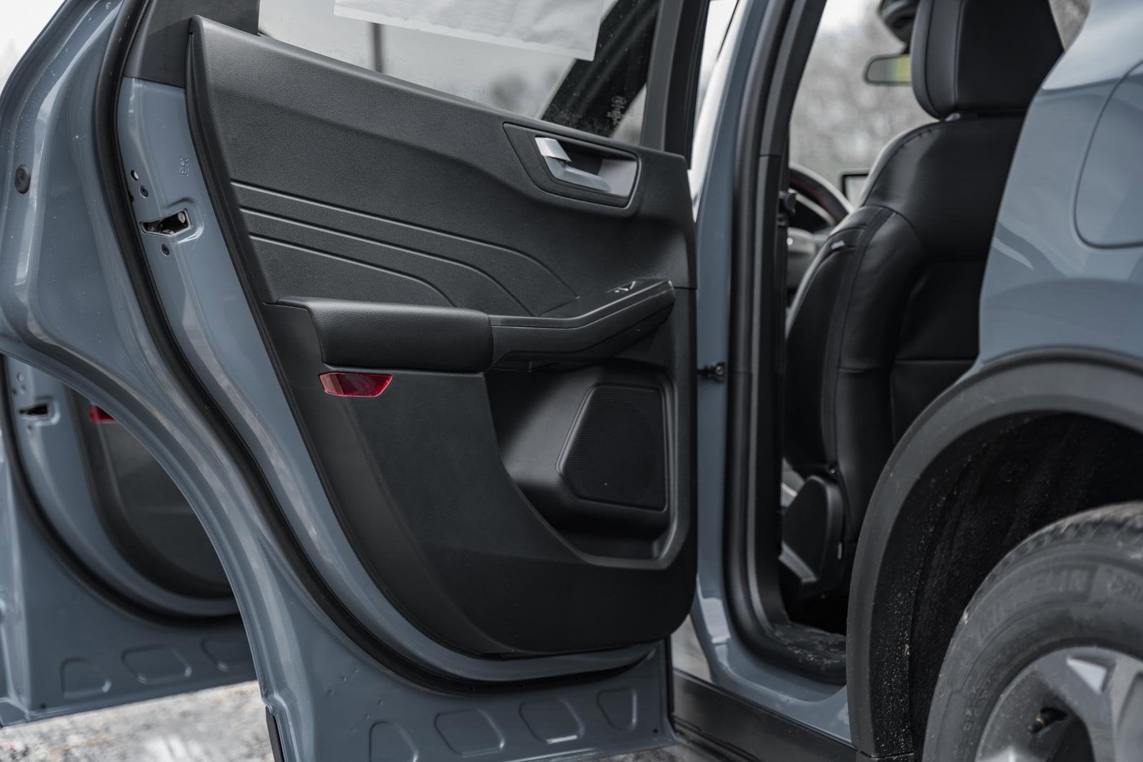 2026 Ford Escape ST-Line Select