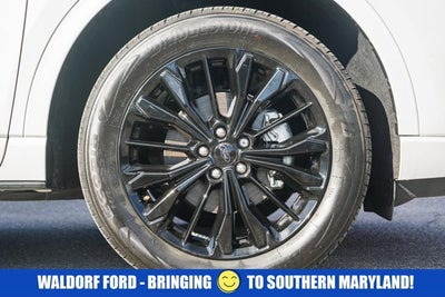 2024 Ford Escape ST-Line Elite