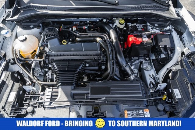 2024 Ford Escape ST-Line Elite