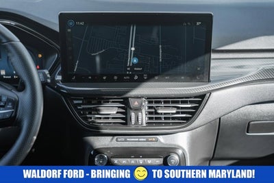 2024 Ford Escape ST-Line Elite