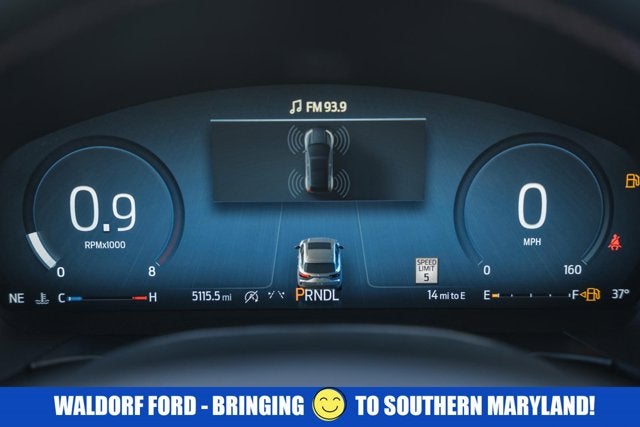 2024 Ford Escape ST-Line Elite