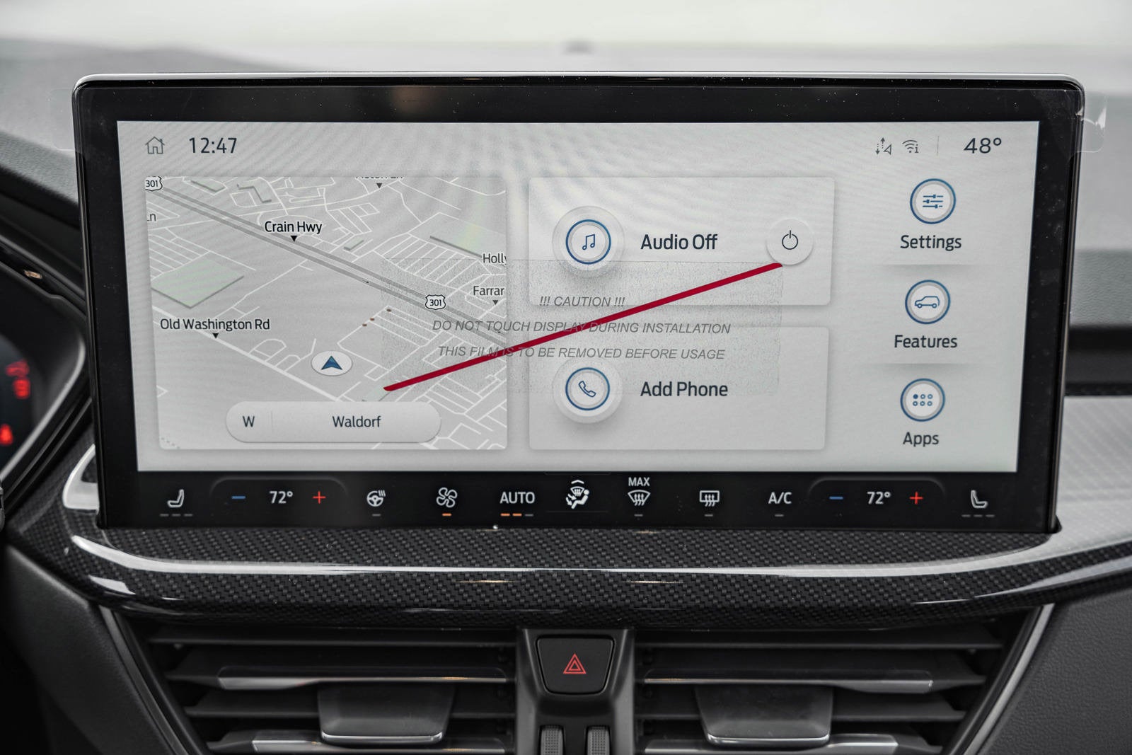 2024 Ford Escape ST-Line Elite