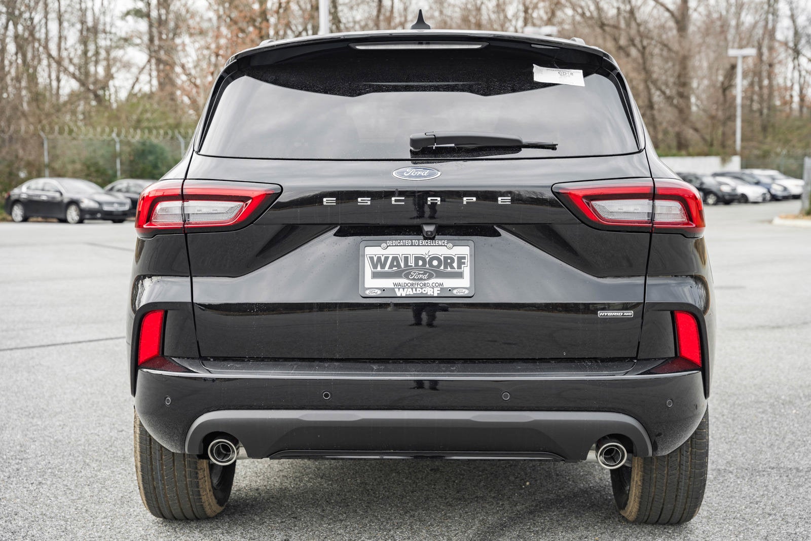 2024 Ford Escape ST-Line Elite