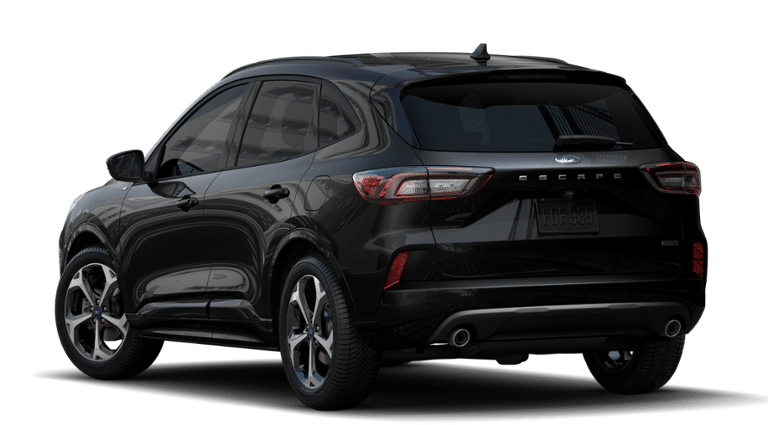 2024 Ford Escape ST-Line Elite