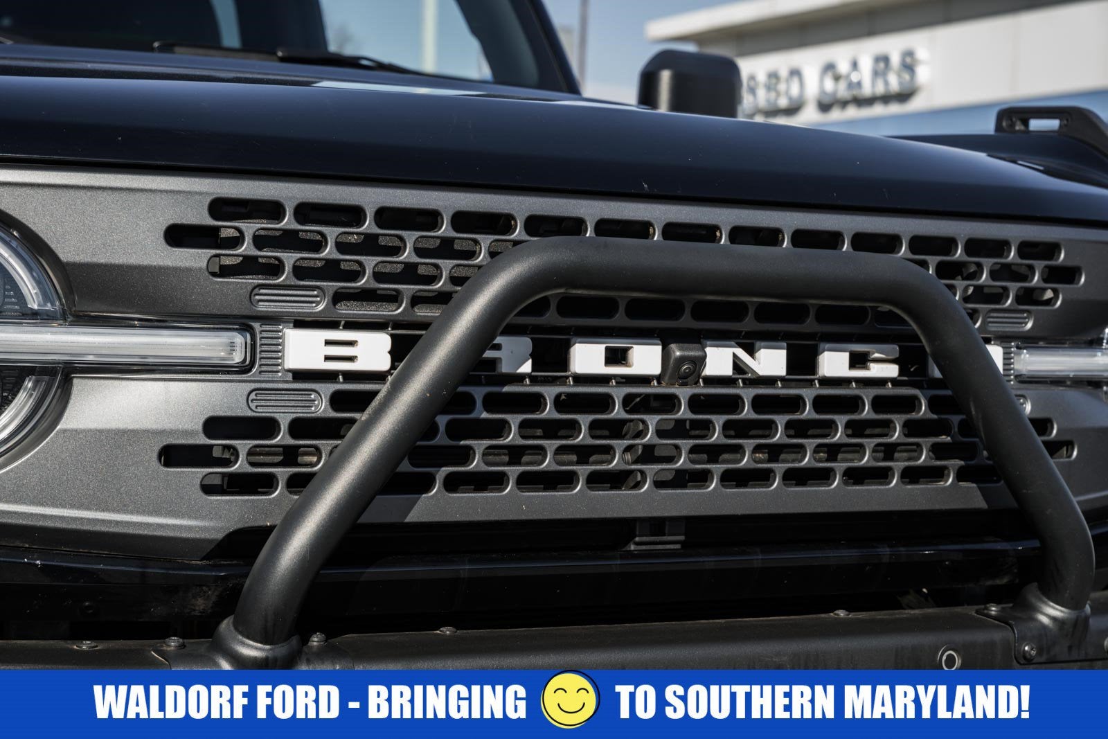 2023 Ford Bronco Base