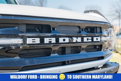 2021 Ford Bronco Base