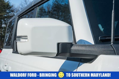 2021 Ford Bronco Base