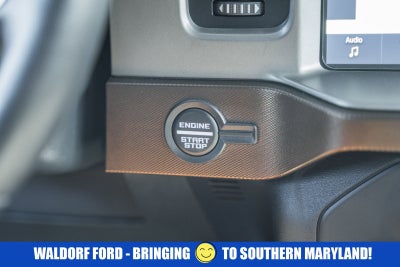 2021 Ford Bronco Base