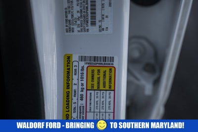 2021 Ford Bronco Base