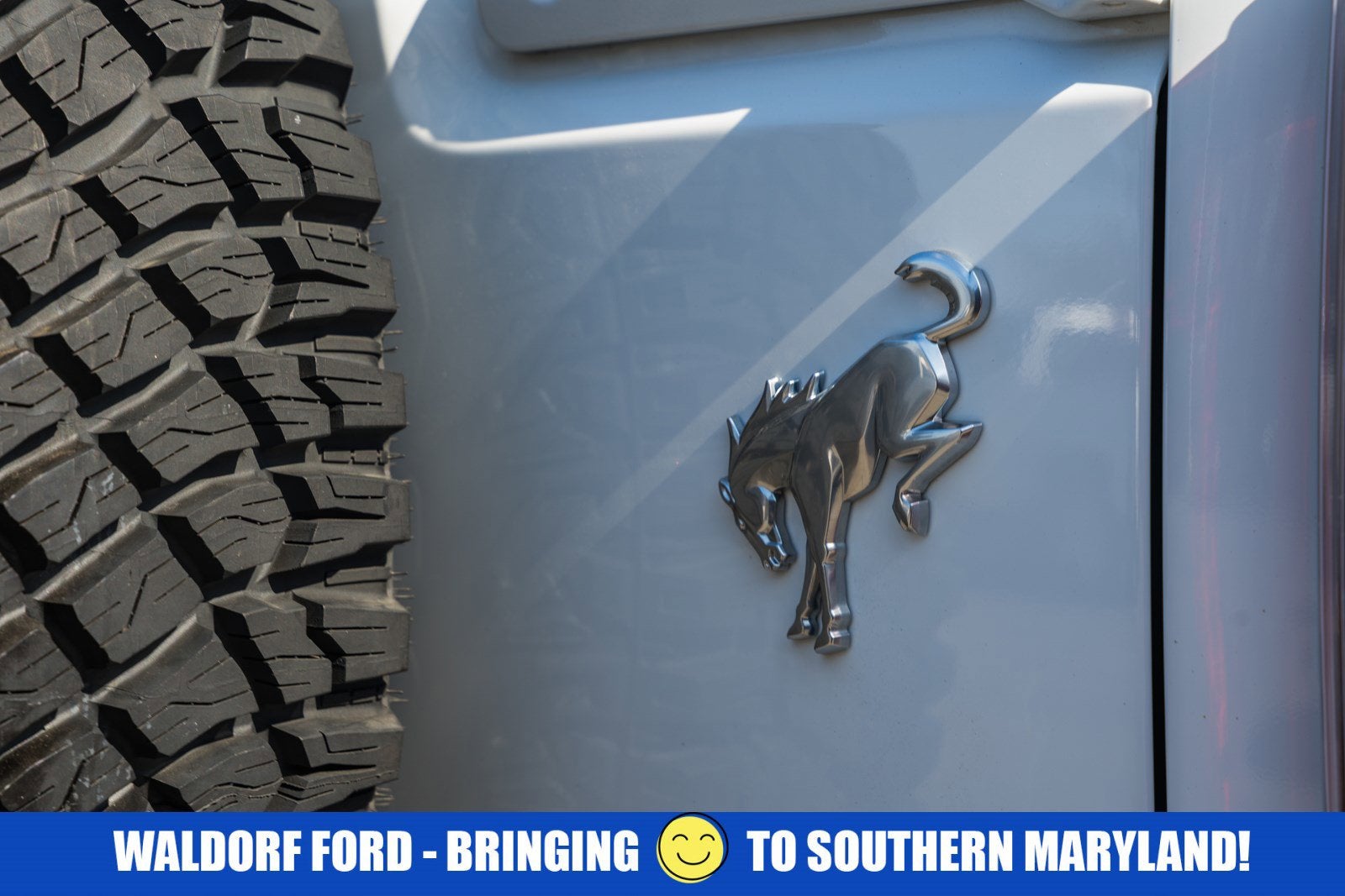 2021 Ford Bronco Base