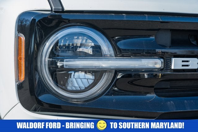 2021 Ford Bronco Base