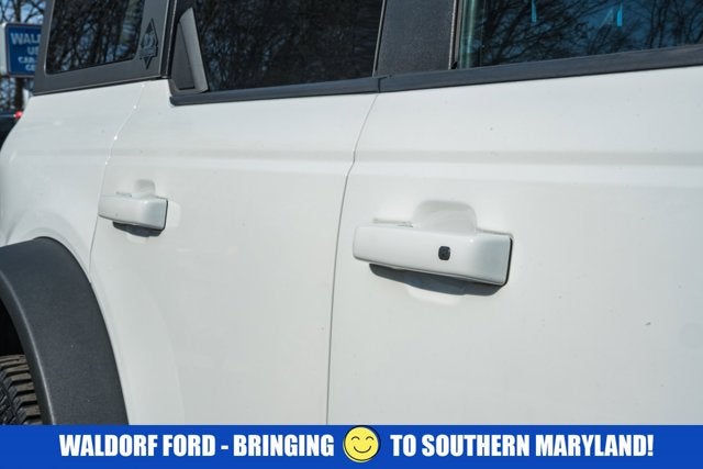 2021 Ford Bronco Base