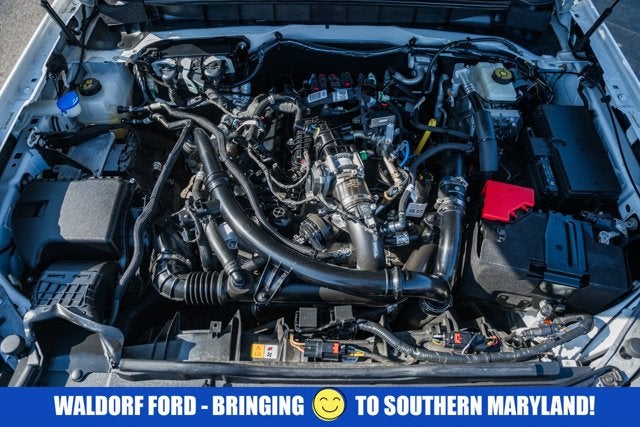 2021 Ford Bronco Base