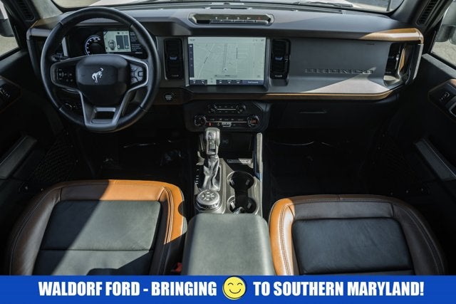 2021 Ford Bronco Base